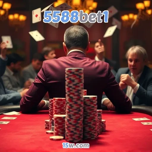 5588bet1: Um Guia Para Navegar no Mundo dos Jogos Online