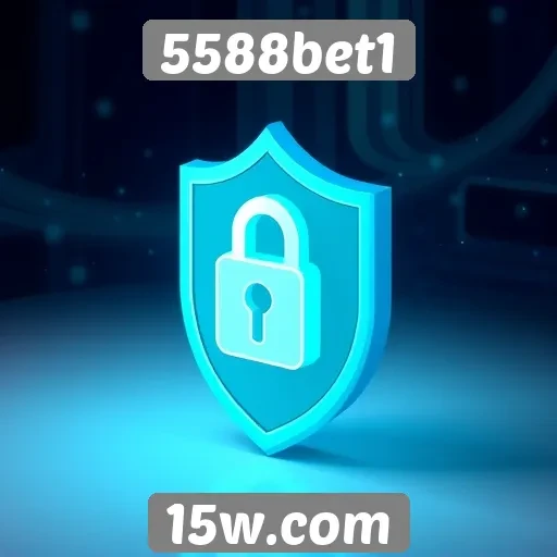 Plataforma 5588bet1 se destaca pela segurança de dados