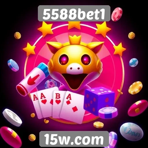 Comparativo de jogos oferecidos pelo site 5588bet1