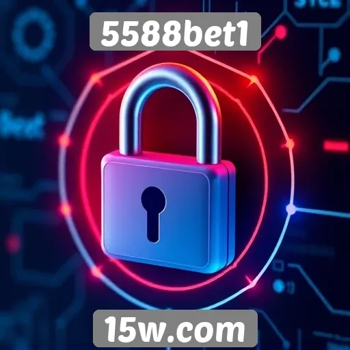 Novos recursos de segurança no site 5588bet1