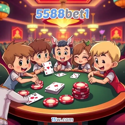 5588bet1: Inovando no Mundo dos Jogos Online com Recursos Únicos