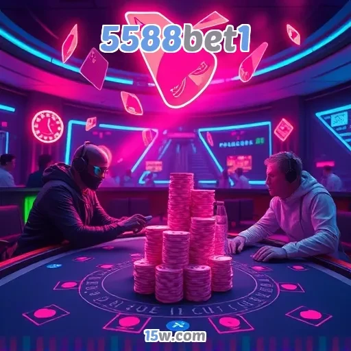 5588bet1: Segurança em Jogo para Jogadores Brasileiros