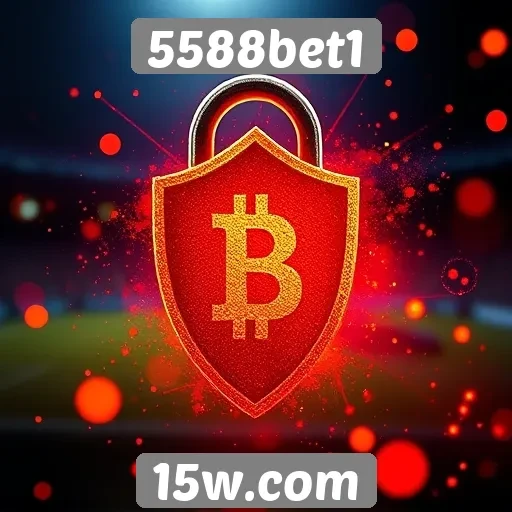 Segurança e privacidade no site 5588bet1 em destaque