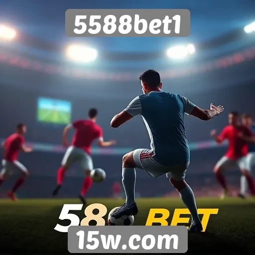 Apostas esportivas em alta no 5588bet1